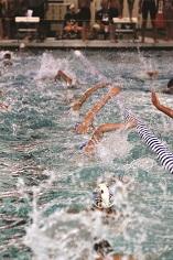 Swimming and Diving:  The Meaning of Speed