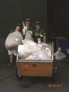 Eco-Friendly Events:  Tips for Hosting a Sustainable Sporting Event