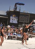 Sand Volleyball: An Interview with Kathleen DeBoer