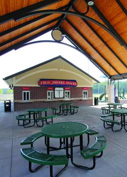 Elizabethtown, Kentucky: Knocking It Out of the Park