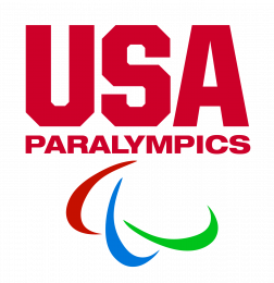 US Paralympics Logo