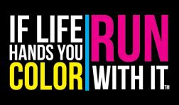 Color Run Logo