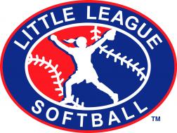 Little League Softball Logo