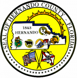 Hernando County Logo