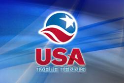 USA Table Tennis logo