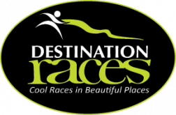 Destination Races Logo