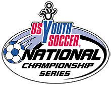 US Youth Soccer Logo