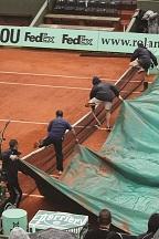 Last-Minute Adversity: Thinking on Your Feet