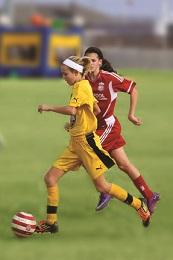 Lewisville, Texas:  The Seamless Sports Experience