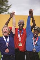 Considerations for Events with Senior Athletes