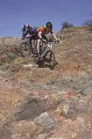 Go West: Sports Facilities, Natural and Man-Made, Abound Here