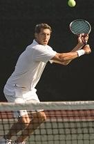 Tennis - Hitting a Winner