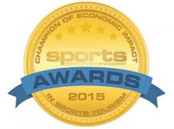 2015 Champions of Economic Impact in Sports Tourism