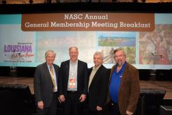 Industry Pioneers : A Reflection on the Growth of the Sports Event