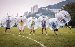BubbleSoccer