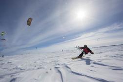 SnowKite