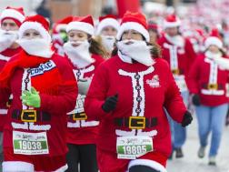 Inside Events: The Santa Hustle