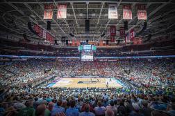 Basketball’s Fast Break