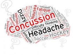 CONCUSSION