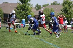 Scoring Big With Lacrosse