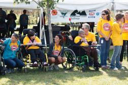 Planning Events for Exceptional Athletes: