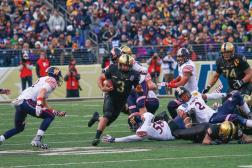 Up and Down the Coast