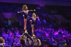 Cheer and Dance: A Snapshot of the Sport
