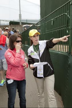 Keeping Volunteers Engaged