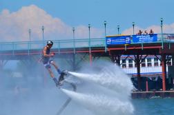 In the Water Business