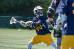 The Growth of Lacrosse