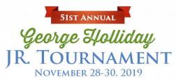 GeorgeHollidayJuniorGolfLogo