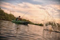 No Bass Boat? No Problem