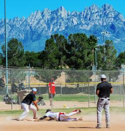 Mountain Home for Sports