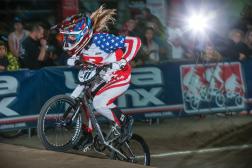 BMX: Back on Track and Moving Ahead