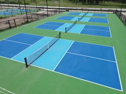 Pickleball Continues Its Rally
