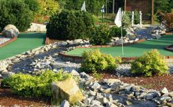 Minigolf