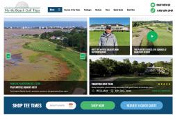 Redesigning a Destination’s Website:  A Case Study
