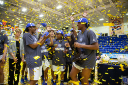 Host in the “Hub City”