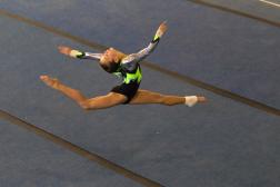 Gymnast