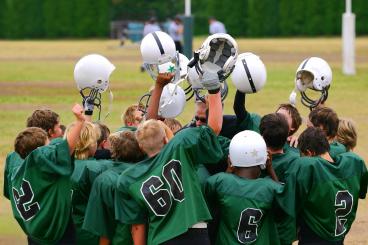 How Communities Are Using American Rescue Plan Funds for Youth Sports