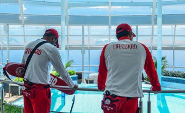 Lifeguard recruitment efforts going on now