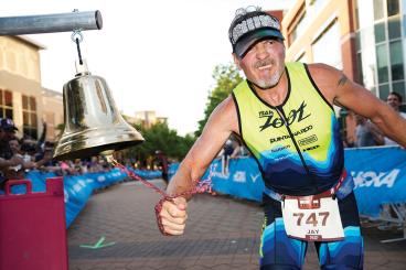 Photo by Patrick McDermott-Getty Images for IRONMAN