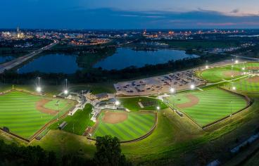 Sandhills Global Youth Complex