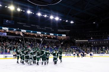 Taking the Market by Storm