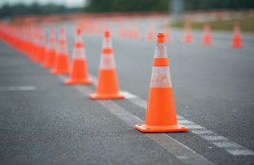 Controlling the Narrative When Things Go Wrong in a Road Race