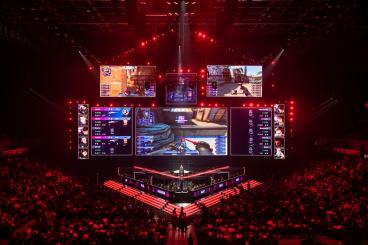 Sounds Like GAME OVER for Olympic Esports