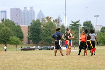 Flag Football Outpaces Even Beach Volleyball, Close to Championship Status