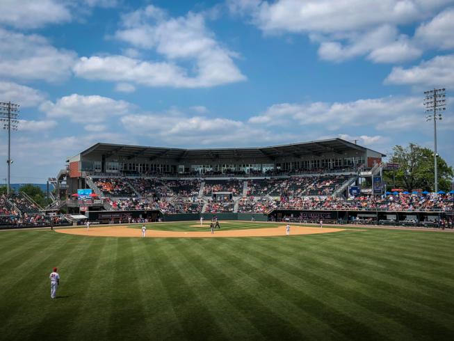 Hershey Harrisburg is the sweet spot for sports