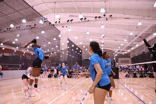 Rocky Mount Event Center has indoor space for multiple events