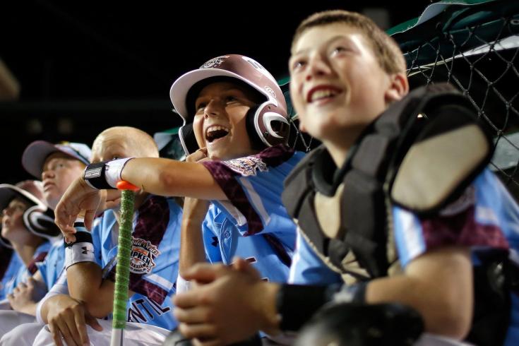 Harford, for the best sports experiences